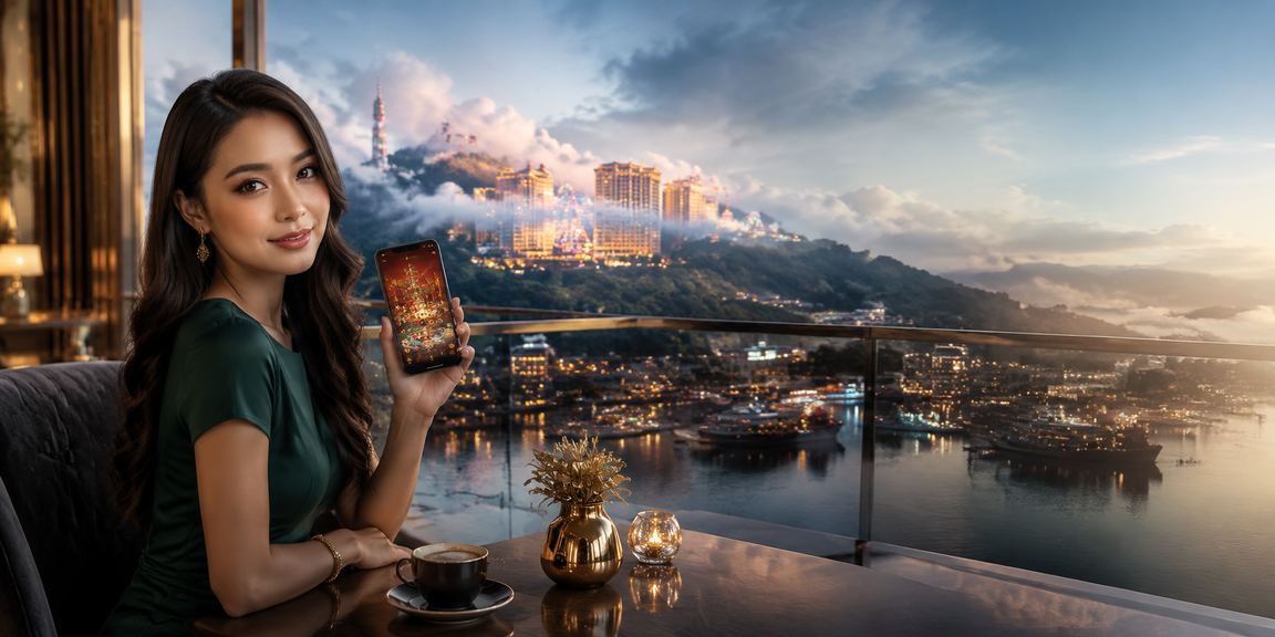 Pengalaman kasino mudah alih Genting Highlands dalam suasana gaya Melayu yang mewah