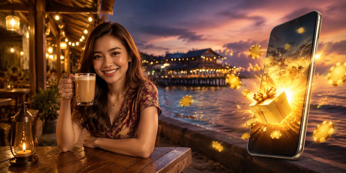 Bonus VIP Malaysia dalam suasana gaya Melayu