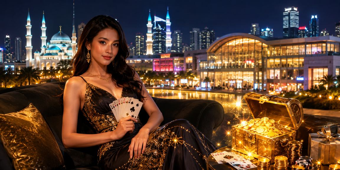 Pengalaman permainan Rummy Selangor dalam gaya Melayu tempatan yang mesra pengguna